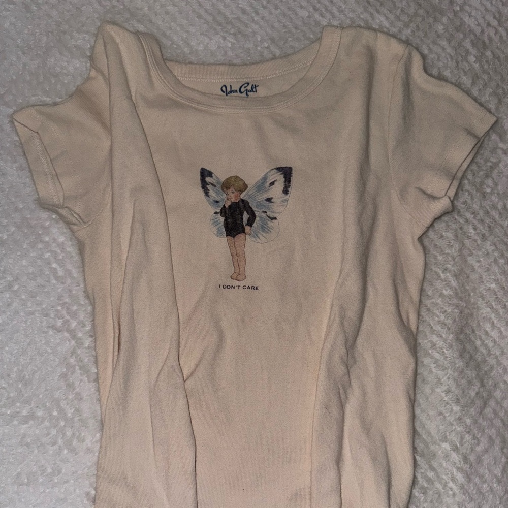 brandy melville graphic tee
